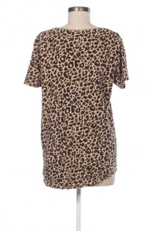 Damen T-Shirt Zara, Größe L, Farbe Mehrfarbig, Preis € 8,36