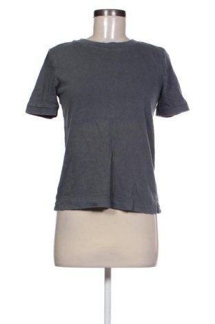 Damski T-shirt Zara, Rozmiar S, Kolor Szary, Cena 27,59 zł