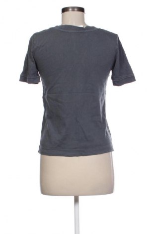 Damski T-shirt Zara, Rozmiar S, Kolor Szary, Cena 27,59 zł