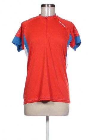 Damen T-Shirt Ziener, Größe M, Farbe Rot, Preis 21,00 €