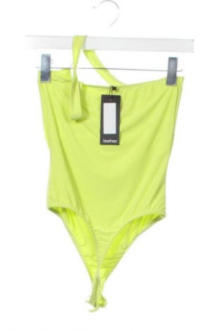 Γυναικείο μαγιό Boohoo, Μέγεθος XS, Χρώμα Πράσινο, Τιμή 39,39 €