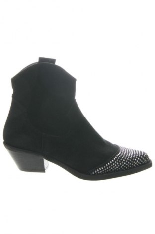 Dámské poltopánky 8 by YOOX, Veľkosť 38, Farba Čierna, Cena  200,00 €