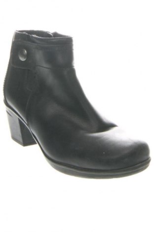 Дамски боти Clarks, Размер 37, Цвят Черен, Цена 66,99 лв.