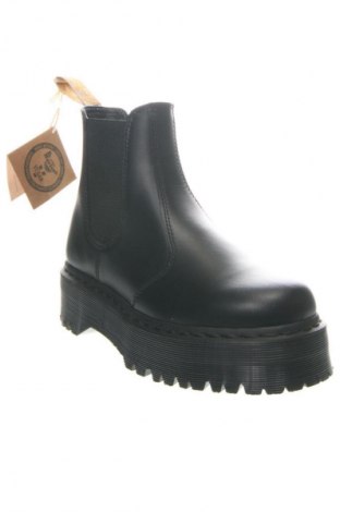 Γυναικεία μποτάκια Dr. Martens, Μέγεθος 40, Χρώμα Μαύρο, Τιμή 169,99 €