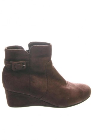 Dámské poltopánky Dream Pairs, Veľkosť 39, Farba Hnedá, Cena  18,95 €