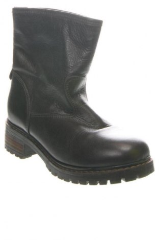 Damen Stiefeletten Love Moschino, Größe 36, Farbe Braun, Preis 214,27 €