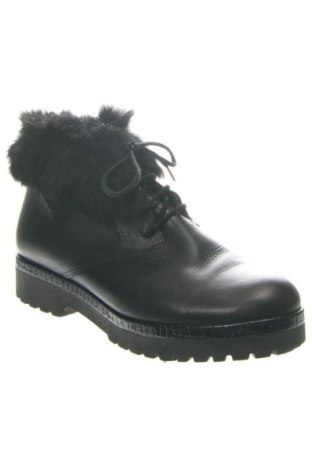 Botine de damă Pinto Di Blu, Mărime 38, Culoare Negru, Preț 205,00 Lei