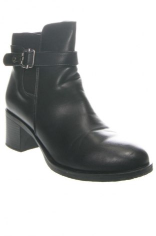 Botine de damă Super mode, Mărime 40, Culoare Negru, Preț 128,62 Lei