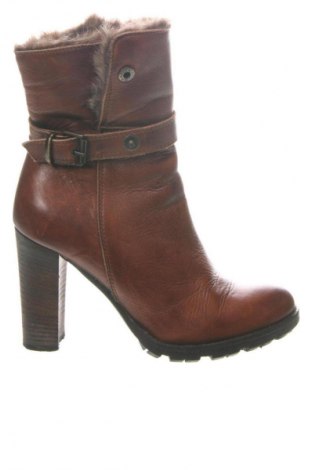 Botine de damă Unbranded, Mărime 37, Culoare Maro, Preț 205,00 Lei