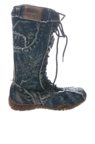 Botine de damă Unbranded, Mărime 37, Culoare Albastru, Preț 240,00 Lei