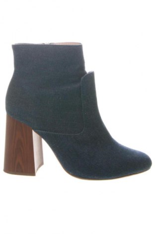 Dámské poltopánky Zara, Veľkosť 38, Farba Modrá, Cena  20,92 €