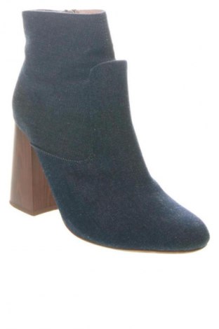 Dámské poltopánky Zara, Veľkosť 38, Farba Modrá, Cena  20,92 €