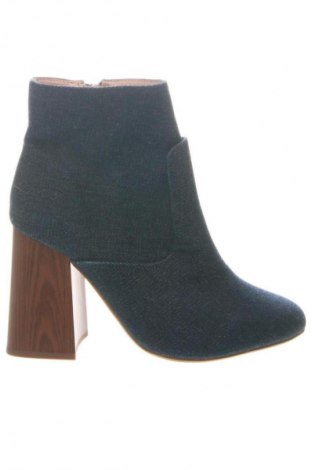 Dámské poltopánky Zara Trafaluc, Veľkosť 36, Farba Modrá, Cena  20,97 €
