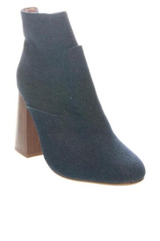 Dámské poltopánky Zara Trafaluc, Veľkosť 36, Farba Modrá, Cena  20,97 €