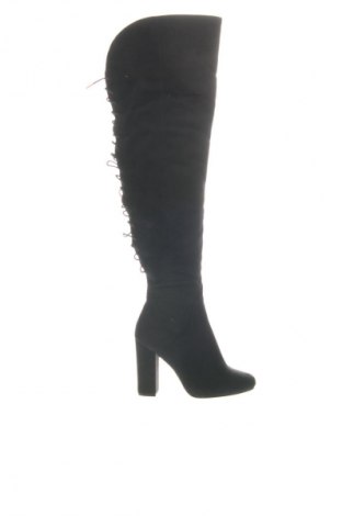 Damenstiefel Boohoo, Größe 39, Farbe Schwarz, Preis 30,00 €