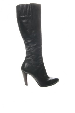 Cizme de damă Costume National, Mărime 37, Culoare Negru, Preț 1.018,58 Lei