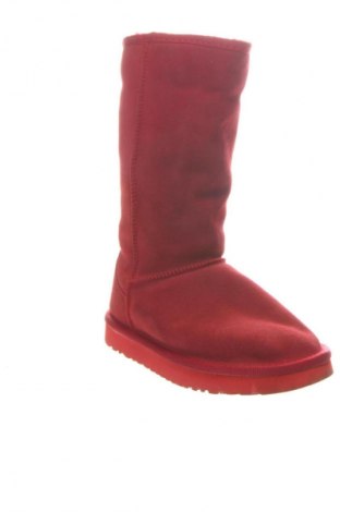 Cizme de damă UGG Australia, Mărime 39, Culoare Roșu, Preț 379,00 Lei