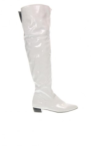 Cizme de damă Unbranded, Mărime 42, Culoare Alb, Preț 206,05 Lei