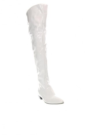 Cizme de damă Unbranded, Mărime 42, Culoare Alb, Preț 206,05 Lei