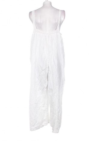 Langer Damen-Overall ASOS, Größe XL, Farbe Weiß, Preis € 27,99