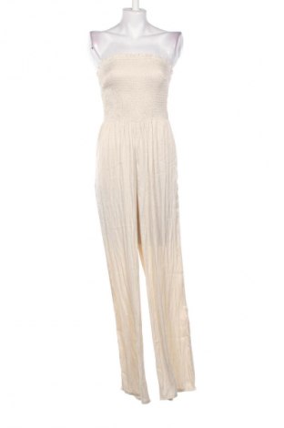 Langer Damen-Overall Amisu, Größe L, Farbe Ecru, Preis € 33,99