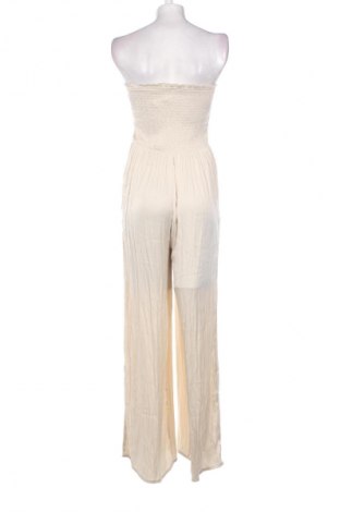 Langer Damen-Overall Amisu, Größe L, Farbe Ecru, Preis € 33,99