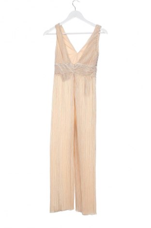 Langer Damen-Overall Amisu, Größe XXS, Farbe Ecru, Preis € 25,00