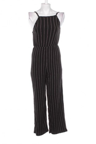 Langer Damen-Overall Bershka, Größe S, Farbe Mehrfarbig, Preis 12,06 €