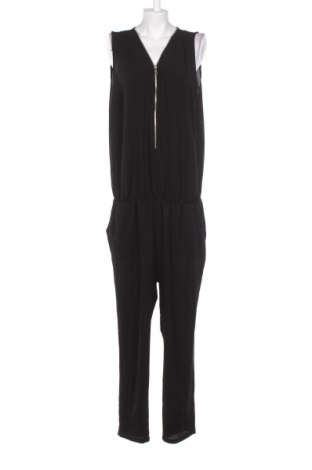 Damski długi kombinezon Body Flirt, Rozmiar XXL, Kolor Czarny, Cena 157,99 zł