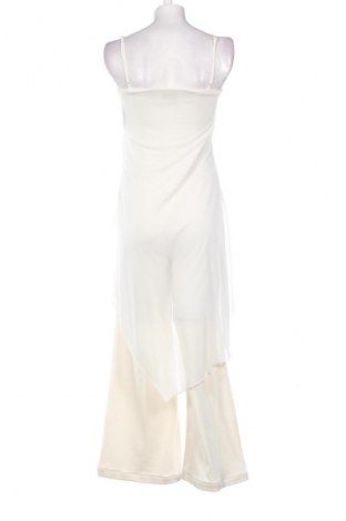 Salopetă lungă de damă Body Flirt, Mărime M, Culoare Ecru, Preț 163,99 Lei