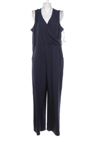 Salopetă lungă de damă Body Flirt, Mărime XL, Culoare Albastru, Preț 107,99 Lei