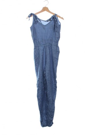 Langer Damen-Overall Buffalo, Größe XS, Farbe Blau, Preis 46,99 €