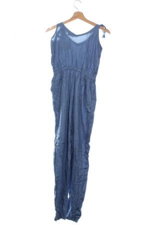 Langer Damen-Overall Buffalo, Größe XS, Farbe Blau, Preis 46,99 €