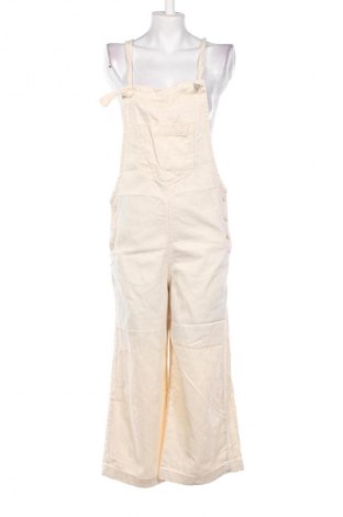Langer Damen-Overall Clockhouse, Größe S, Farbe Ecru, Preis 48,59 €