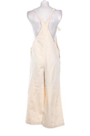 Langer Damen-Overall Clockhouse, Größe S, Farbe Ecru, Preis 48,59 €