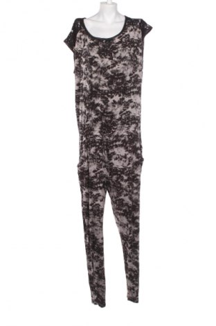 Salopetă lungă de damă Cream, Mărime XL, Culoare Multicolor, Preț 252,63 Lei
