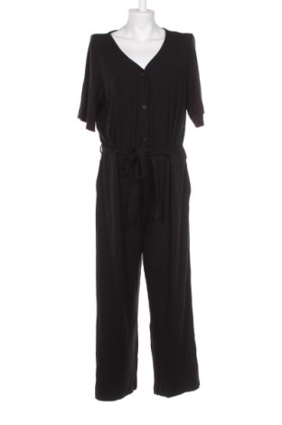 Langer Damen-Overall Esmara, Größe XL, Farbe Schwarz, Preis 27,99 €