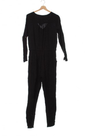Salopetă lungă de damă Gina Tricot, Mărime XS, Culoare Negru, Preț 139,99 Lei