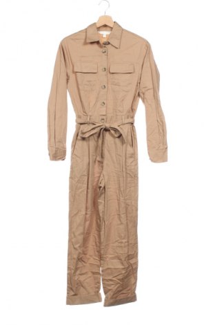 Dámsky dlhý overal H&M, Veľkosť XS, Farba Hnedá, Cena  27,95 €