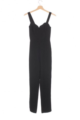 Langer Damen-Overall H&M, Größe XXS, Farbe Schwarz, Preis 33,99 €