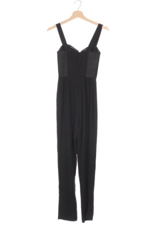 Langer Damen-Overall H&M, Größe XXS, Farbe Schwarz, Preis 33,99 €