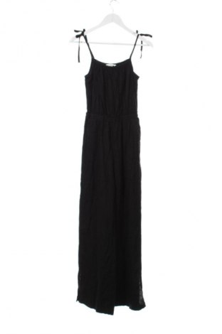Langer Damen-Overall H&M, Größe XS, Farbe Schwarz, Preis 24,55 €