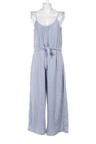Salopetă lungă de damă H&M, Mărime L, Culoare Albastru, Preț 126,32 Lei
