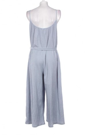 Salopetă lungă de damă H&M, Mărime L, Culoare Albastru, Preț 126,32 Lei