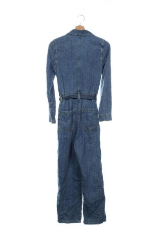 Langer Damen-Overall H&M, Größe XXS, Farbe Blau, Preis 33,99 €