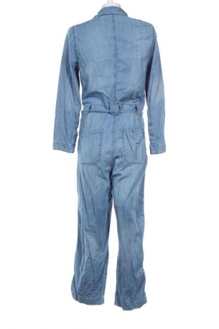 Langer Damen-Overall H&M, Größe S, Farbe Blau, Preis 24,55 €