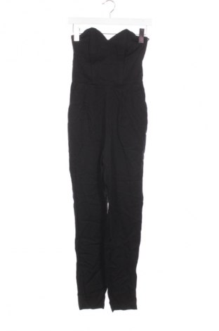 Langer Damen-Overall H&M Conscious Collection, Größe XS, Farbe Schwarz, Preis € 33,99