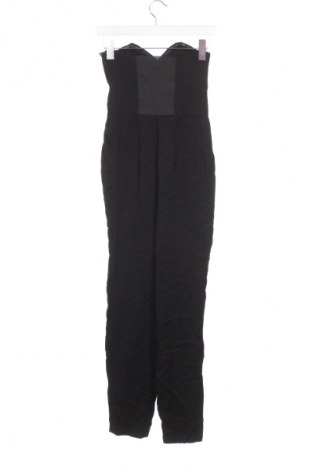 Langer Damen-Overall H&M Conscious Collection, Größe XS, Farbe Schwarz, Preis € 33,99