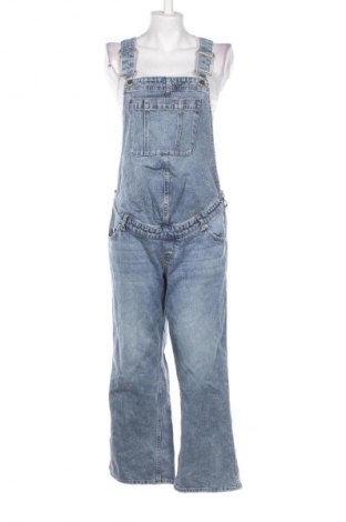 Langer Damen-Overall H&M Mama, Größe M, Farbe Blau, Preis 33,99 €