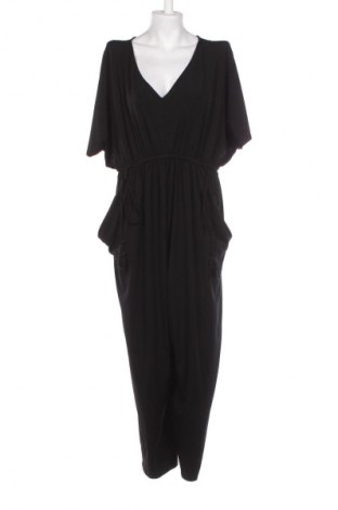 Дамски дълъг гащеризон Lane Bryant, Размер XL, Цвят Черен, Цена 68,99 лв.